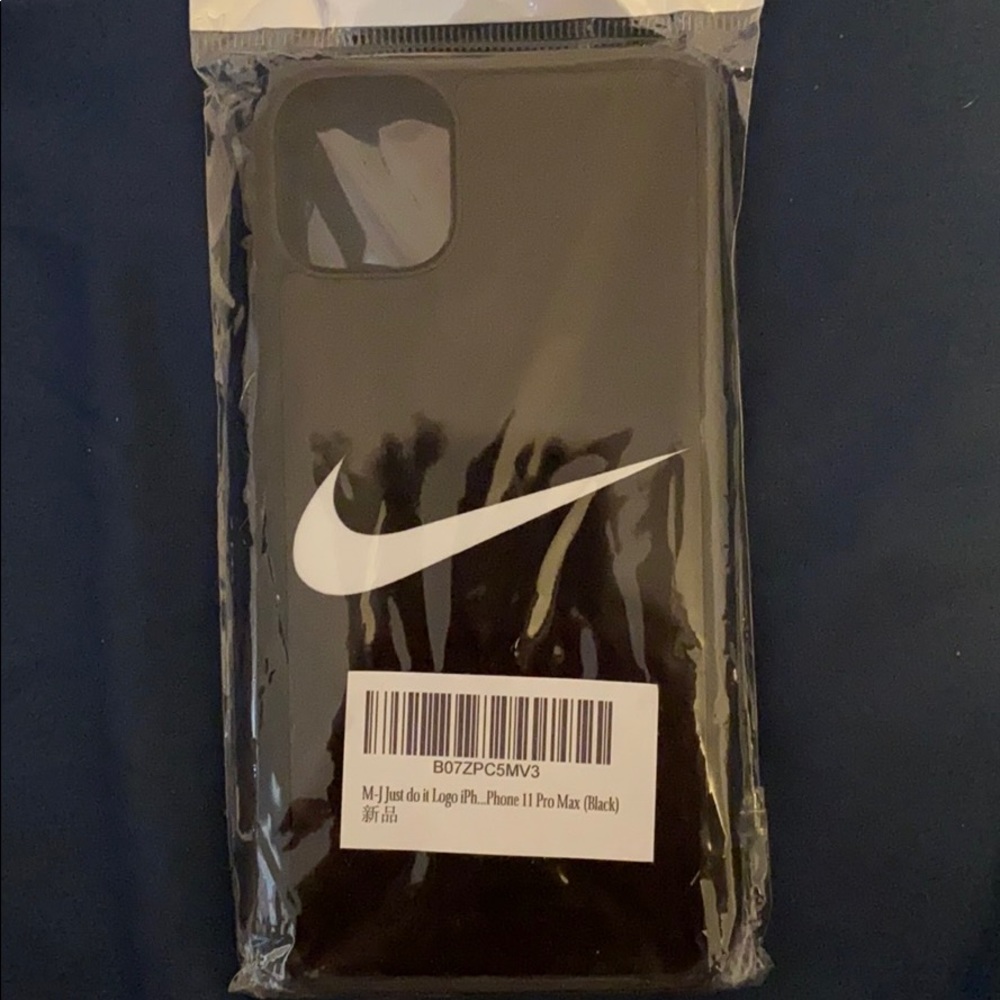 Iphone 11 Pro MAX - Nike Phone Case